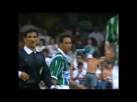 São Paulo 0 x 2 Palmeiras - Campeonato Brasileiro 1993
