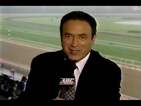 1993 Belmont Stakes - (Full ABC Broadcast)
