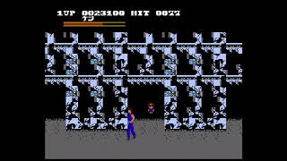 【実況】斧を本気で避けるゲーム【北斗の拳】