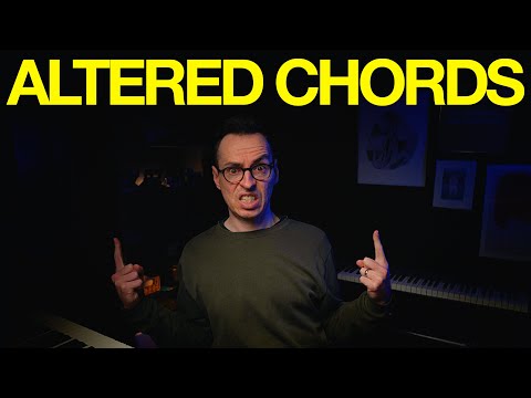 Altered Chords | What, Why, How.