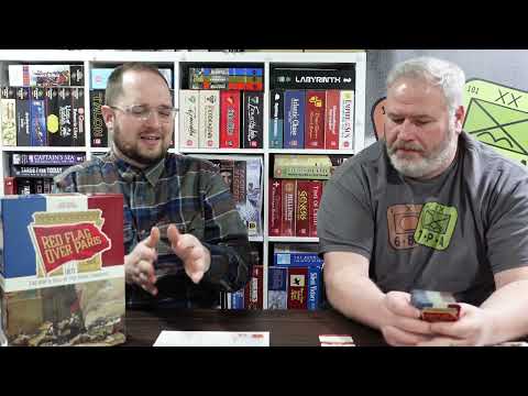 Review: Red Flag Over Paris