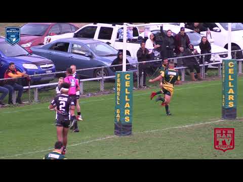 2018 Newcastle RL - First Grade - Round 4 Highlights - Macquarie v Maitland