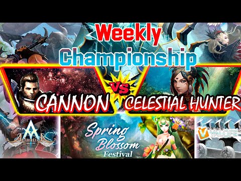 Argos Weekly 01/05/2021 AM: Final - Kinkin82 vs Panshop - Atlantica Global