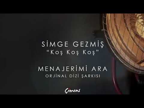 Simge gezmiş - koş koş koş