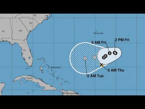 September 26, 2019 Weather Xtreme Video - Morning Edition