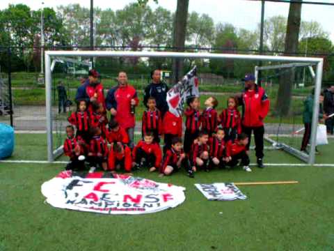 FC MAENSE MP Kampioenen