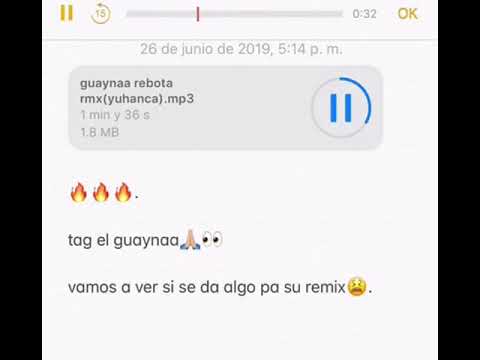 Versión de Rebota de Yuhancapr