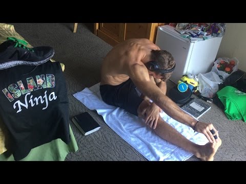 How to prepare for American Ninja Warrior Vegas Finals