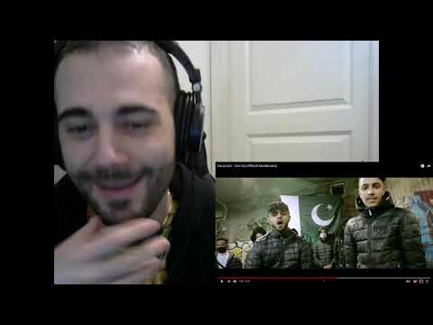 Norsk utlending reagerer på "HazixZami - Vice City (Offisiell Musikkvideo)"