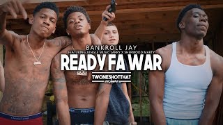 Jungle Muzik Larry x Bankroll Jay x Sherwood Marty - Ready Fa War | Official Video | ＴＷＯＮＥＳＨＯＴＴＨＡＴ™