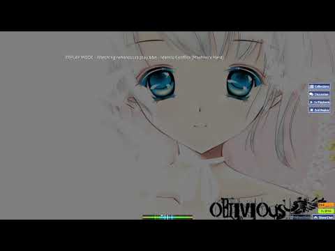 identic conflict 4k hard +hidden