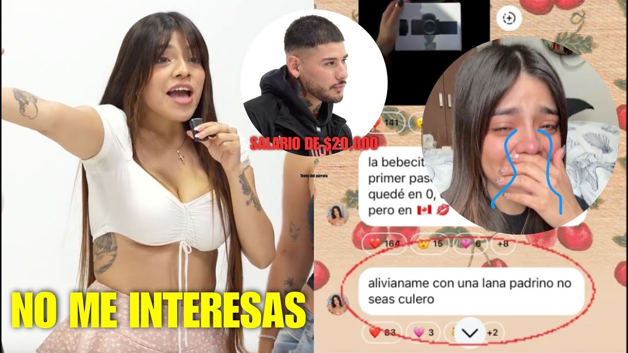 3 DORITOS DESPUÉS... se RIÓ de UN CHICO por lo que GANABA TERMINA MAL