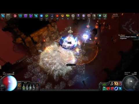 [2.5][BSC]raider elemental foil cyclone, T16 Phoenix Map