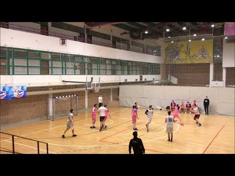 CroHoops Div.1 2021-22 Rnd.20 - Bosco vs. FINA Hackleri