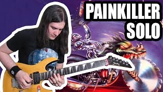 Judas Priest - Painkiller (Solo)