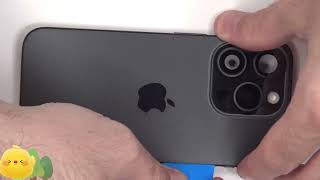 For iPhone 15 Pro Original LCD Screen video