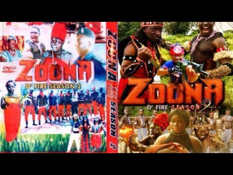 Zoona the fire Part  2 Sierra Leone movie