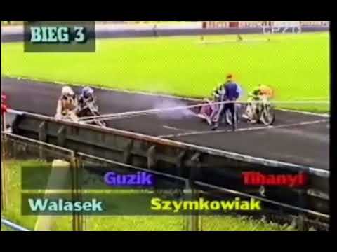 KKŻ Krosno  - ZKŻ Zielona Góra 1996