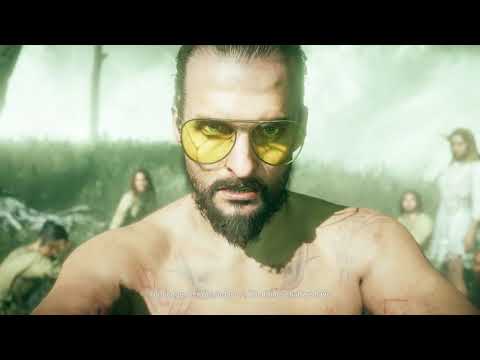 Far Cry 5 Joseph Seed Best Speech