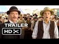 A Million Ways To Die In The West Official Trailer 1 2014 Seth MacFarlane Movie HD