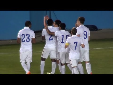 U-20 MNT vs. UANL Tigres: Highlights - April 16, 2014