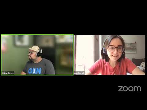 GoDevNet:  Glorious Go Gals - a collection of wonderful women talking about their work in Go.