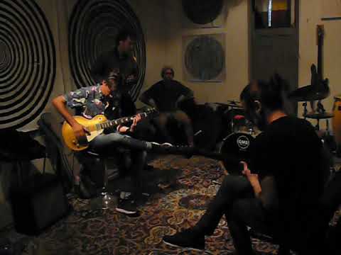 Anders Nilson, Harvey Valdes, Nick Lyons, and Michael Larocca aron's 7/31/19