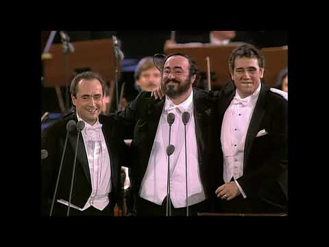 Three Tenors: Voices for Eternity trailer - In Cinemas around the UK & Europe 6 October