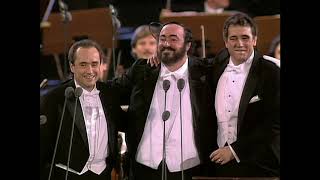 Three Tenors: Voices for Eternity trailer - In Cinemas around the UK & Europe 6 October