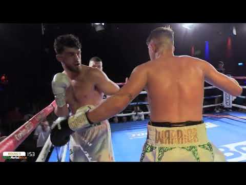 Kevin Cronin vs Jamie Morrissey - Galway Rising