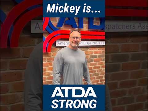 Mickey - ATDA Strong