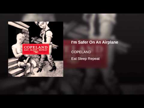 Video thumbnail for I’m Safer On An Airplane