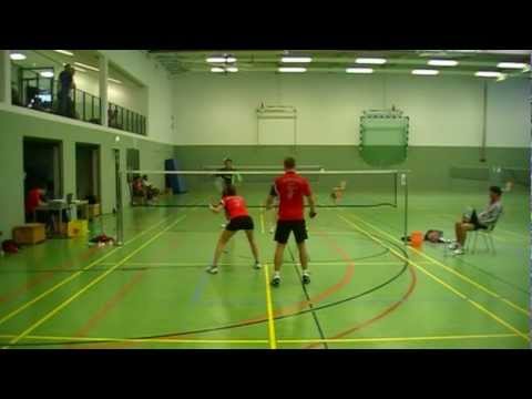 [BM 019] Mixed Finale Ballwechsel