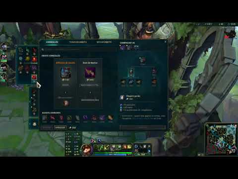 Teemo VS Gwen S11 WTF!! She counter hard Teemo or i need to change rune!! My first Gameplay VS Gwen