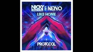 Like Home - NERVO &amp; Nicky Romero
