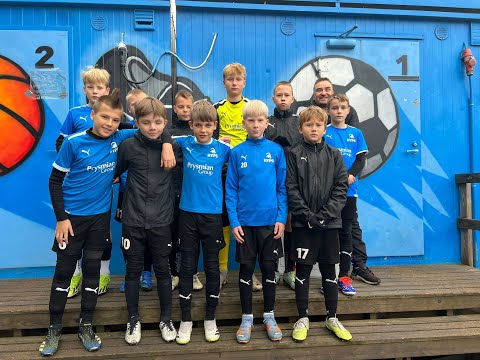 FC Reipas Oranssi - HyPS | P12 Kolmonen 28.9.2024