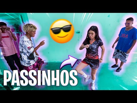 RALINHA DE PASSINHOS! Feat MALOKAS DE SP