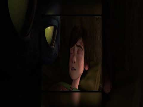 Hiccup Wasn’t Always Going To Lose His Leg!