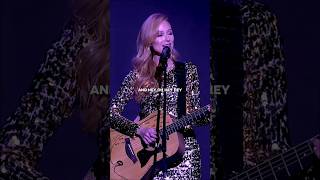 “Who Will Save Your Soul” live at the 2025 #NotAloneAwards✨