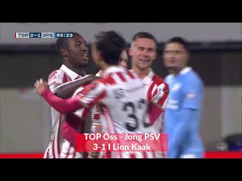 ⭐️𝘿𝙀𝘾𝙀𝙈𝘽𝙀𝙍 - 4 wedstrijden, 6 goals, 12 punten! - TOP Oss