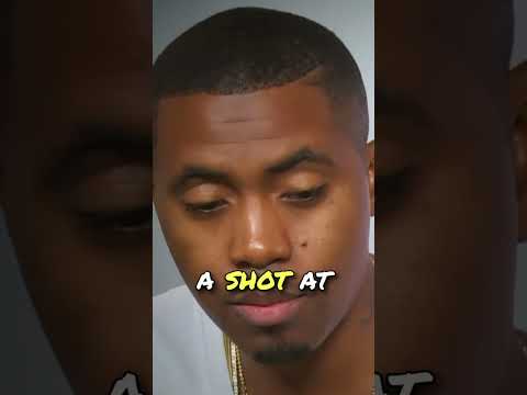 Nas - You don't want beef with me