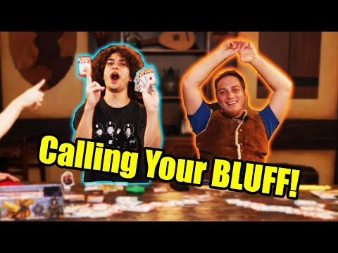 Who's the REAL Sheriff of Nottingham?