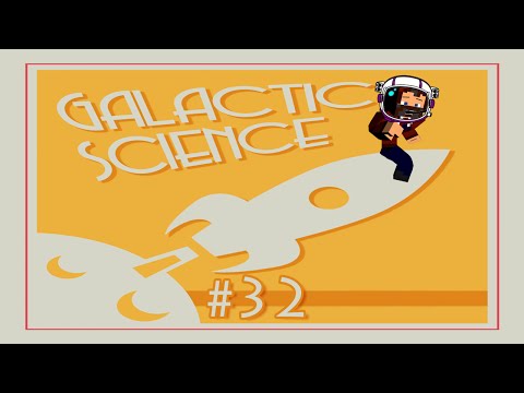 "MOON DEATH!" GALACTIC SCIENCE #32