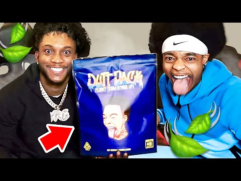 YourRAGE & Flight Smoke Together For The First Time