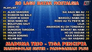 Download lagu Kompilasi Lagu Batak Nostalgia - Maduma Trio, Tiga Pencipta, Nainggolan Sister, Panggabean Plus mp3 Download lagu Kompilasi Lagu Batak Nostalgia - Maduma Trio, Tiga Pencipta, Nainggolan Sister, Panggabean Plus mp3