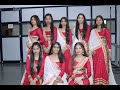 LFS Surat FORAM 2025 Annual Function Dance Radha Teri Chundri STD 11 H M