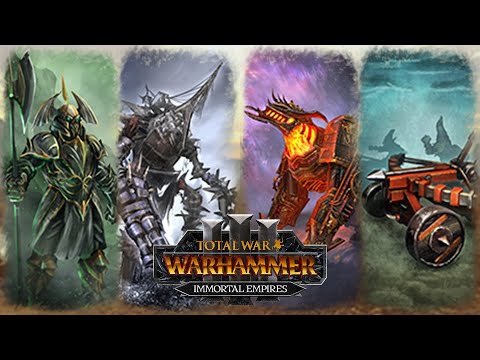 Not Like This... - Coast vs Chaos Dwarfs