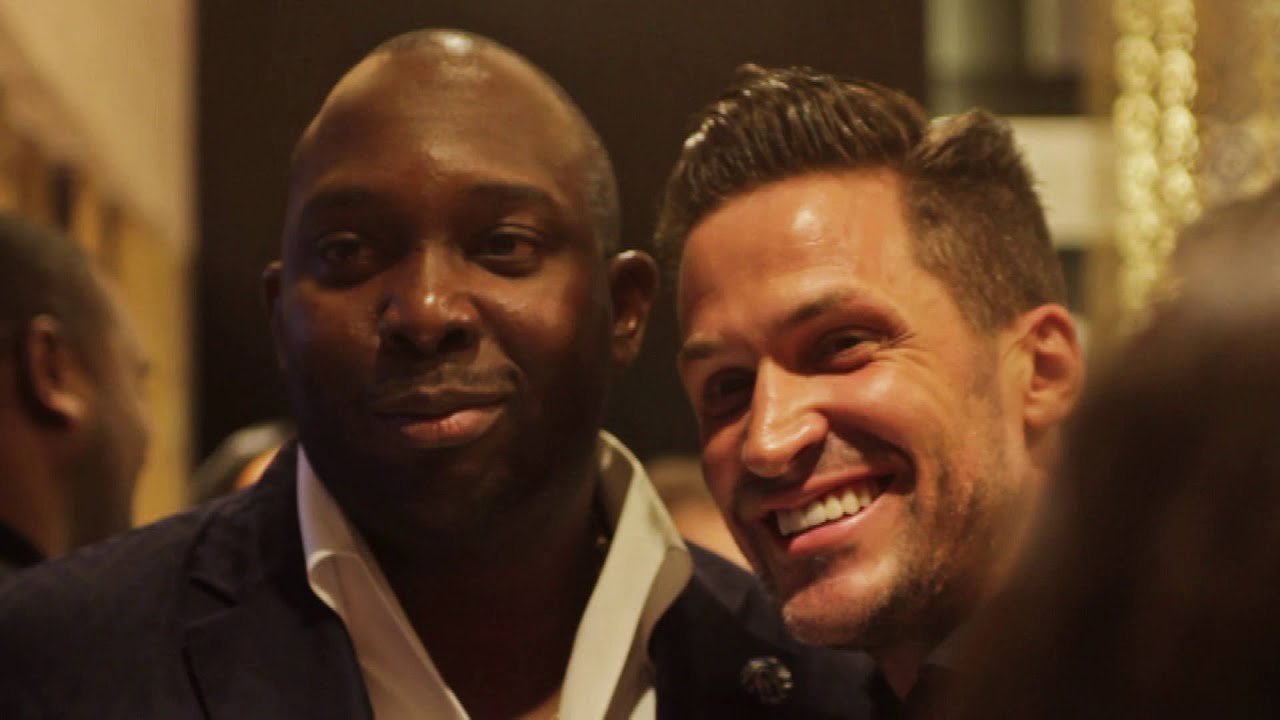 OTRO perfume open event