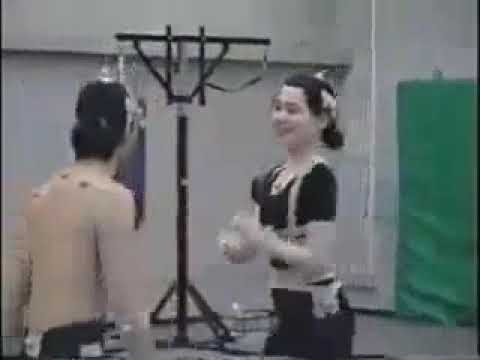 Final Fantasy VIII - Zell/Waltz for the Moon - Motion Capture