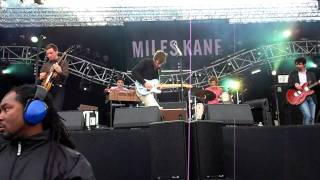 Miles Kane - Telepathy - 28.08.2011